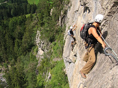 Hotel Esprit Montagne klimmen