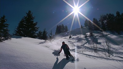 Hotel Esprit Montagne skiën