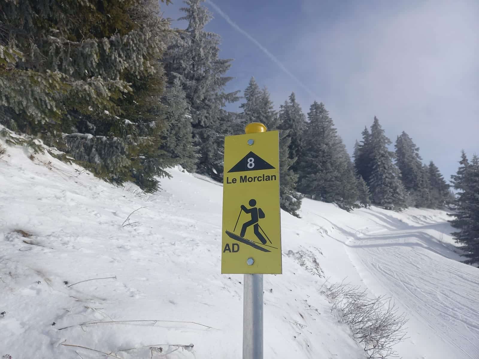 ski de rando